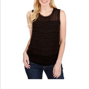 Lucky Beaded Tank